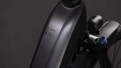 Cube Nuride Hybrid Performance 600 slabgrey'n'black Gr&ouml;&szlig;e: Easy Entry 46 cm Produktbild 1