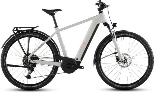 Cube Nuride Hybrid Performance 600 desertstone'n'grey Größe: 58 cm