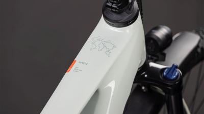 Cube Nuride Hybrid Performance 600 desertstone'n'grey Größe: 58 cm Produktbild 1