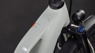 Cube Nuride Hybrid Performance 600 desertstone'n'grey Größe: Trapeze 54 cm Produktbild 1