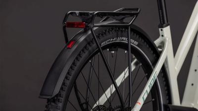 Cube Nuride Hybrid Performance 600 desertstone'n'grey Größe: Trapeze 54 cm Produktbild 3