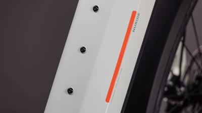 Cube Nuride Hybrid Performance 600 desertstone'n'grey Gr&ouml;&szlig;e: Easy Entry 46 cm Produktbild 2