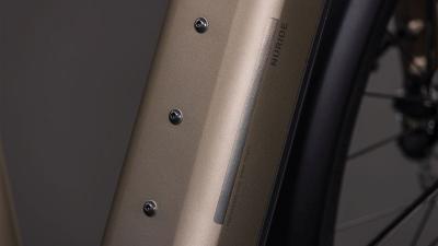 Cube Nuride Hybrid Pro 600 flashstone'n'chrome Größe: 58 cm Produktbild 2