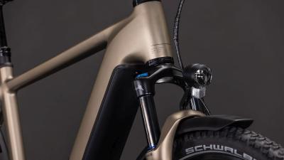 Cube Nuride Hybrid Pro 600 flashstone'n'chrome Größe: 58 cm Produktbild 4