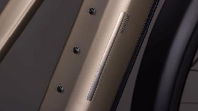 Cube Nuride Hybrid Pro 800 flashstone'n'chrome Größe: Trapeze 50 cm Produktbild 2