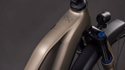 Cube Nuride Hybrid Pro 800 flashstone'n'chrome Größe: Trapeze 54 cm Produktbild 1