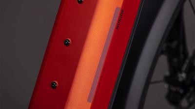 Cube Nuride Hybrid Pro 600 chilli'n'black Größe: Easy Entry 46 cm Produktbild 2