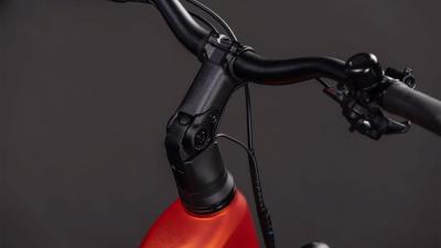 Cube Nuride Hybrid Pro 600 chilli'n'black Größe: Easy Entry 46 cm Produktbild 3