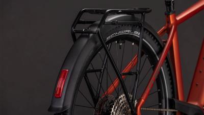 Cube Nuride Hybrid Pro 800 chilli'n'black Größe: 50 cm Produktbild 2