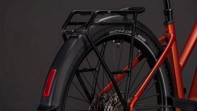 Cube Nuride Hybrid Pro 800 chilli'n'black Gr&ouml;&szlig;e: Trapeze 54 cm Produktbild 3