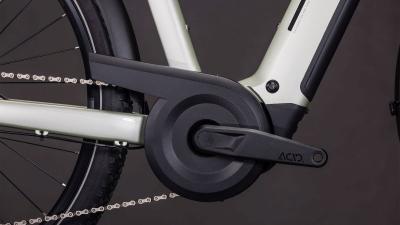 Cube Nuride Hybrid EXC 800 lemongrass'n'reflex Größe: 58 cm Produktbild 2