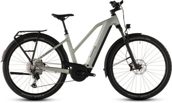 Cube Nuride Hybrid EXC 800 lemongrass'n'reflex Gr&ouml;&szlig;e: Trapeze 54 cm