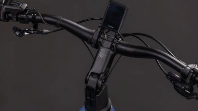 Cube Nuride Hybrid EXC 800 jeansblue'n'blue Gr&ouml;&szlig;e: Easy Entry 54 cm Produktbild 2