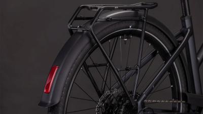 Cube Touring Hybrid ONE 600 coal'n'chrome Größe: Trapeze 46 cm Produktbild 2