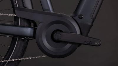 Cube Touring Hybrid ONE 600 coal'n'chrome Größe: Trapeze 46 cm Produktbild 3