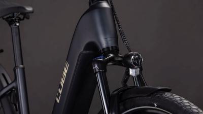 Cube Touring Hybrid ONE 600 coal'n'chrome Größe: Easy Entry 50 cm Produktbild 5