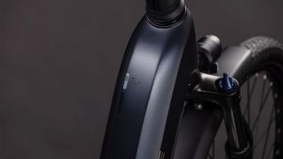 Cube Touring Hybrid ONE 600 coal'n'chrome Größe: Easy Entry 62 cm Produktbild 1