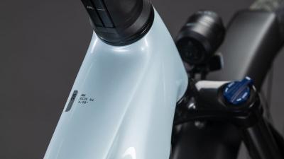 Cube Touring Hybrid ONE 600 glacier'n'reflex Größe: 58 cm Produktbild 1