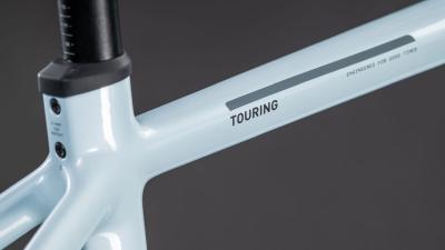 Cube Touring Hybrid ONE 600 glacier'n'reflex Größe: 58 cm Produktbild 3