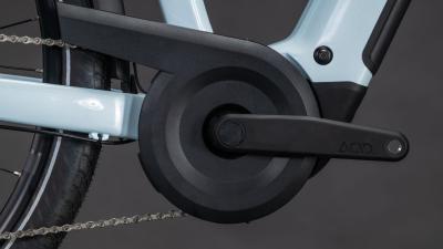 Cube Touring Hybrid ONE 600 glacier'n'reflex Größe: 58 cm Produktbild 4