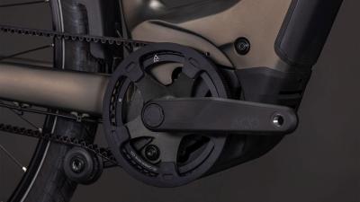 Cube Touring Hybrid Comfort SLX 800 charcoal'n'chrome Gr&ouml;&szlig;e: Easy Entry 50 cm Produktbild 4