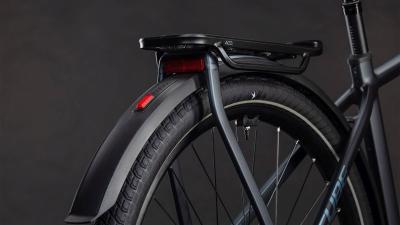 Cube Kathmandu Hybrid ONE 800 metallicgrey'n'grey Größe: 50 cm Produktbild 3