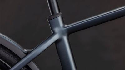 Cube Kathmandu Hybrid ONE 800 metallicgrey'n'grey Gr&ouml;&szlig;e: 62 cm Produktbild 4