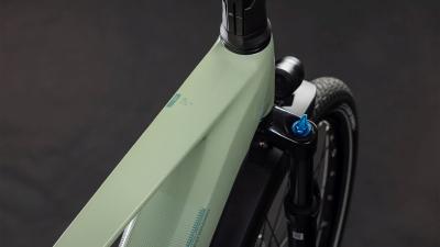 Cube Kathmandu Hybrid ONE 800 pea'n'green Größe: 58 cm Produktbild 1