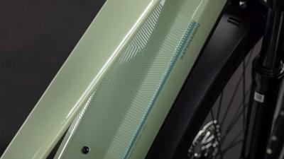 Cube Kathmandu Hybrid ONE 800 pea'n'green Größe: Trapeze 50 cm Produktbild 2