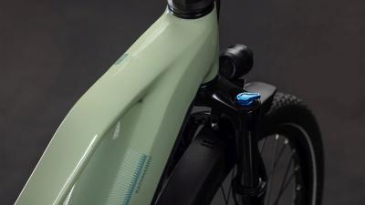 Cube Kathmandu Hybrid ONE 800 pea'n'green Größe: Trapeze 58 cm Produktbild 1