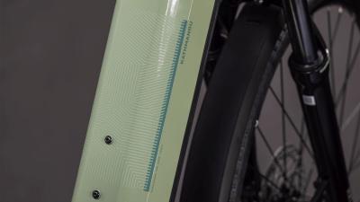 Cube Kathmandu Hybrid ONE 800 pea'n'green Größe: Easy Entry 46 cm Produktbild 2