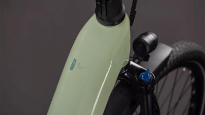 Cube Kathmandu Hybrid ONE 800 pea'n'green Größe: Easy Entry 50 cm Produktbild 1