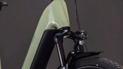 Cube Kathmandu Hybrid ONE 800 pea'n'green Größe: Easy Entry 54 cm Produktbild 5