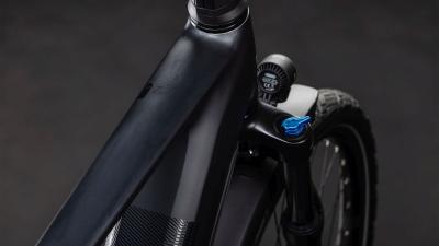 Cube Kathmandu Hybrid Pro 800 coal'n'black Größe: 58 cm Produktbild 2