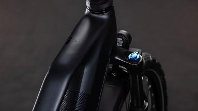 Cube Kathmandu Hybrid Pro 800 coal'n'black Größe: Trapeze 46 cm Produktbild 1