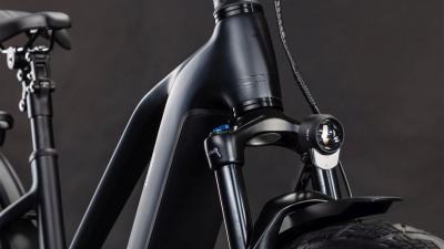 Cube Kathmandu Hybrid Pro 800 coal'n'black Größe: Trapeze 46 cm Produktbild 4