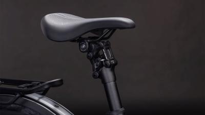 Cube Kathmandu Hybrid Pro 800 coal'n'black Größe: Easy Entry 46 cm Produktbild 2