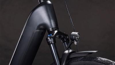 Cube Kathmandu Hybrid Pro 800 coal'n'black Größe: Easy Entry 54 cm Produktbild 1