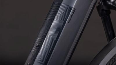 Cube Kathmandu Hybrid Pro 800 coal'n'black Größe: Easy Entry 54 cm Produktbild 4