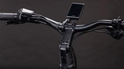 Cube Kathmandu Hybrid Pro 800 coal'n'black Größe: Easy Entry 54 cm Produktbild 5