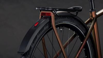 Cube Kathmandu Hybrid Pro 800 sunglow'n'chrome Größe: 50 cm Produktbild 4