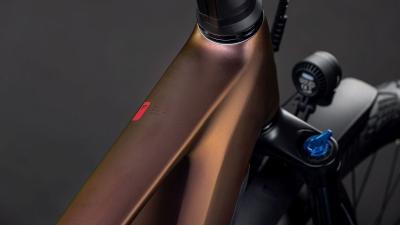 Cube Kathmandu Hybrid Pro 800 sunglow'n'chrome Größe: 54 cm Produktbild 1