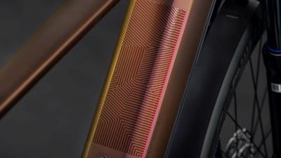 Cube Kathmandu Hybrid Pro 800 sunglow'n'chrome Größe: 54 cm Produktbild 2