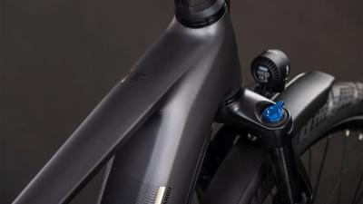 Cube Kathmandu Hybrid Comfort Pro 800 slabgrey'n'black Größe: 50 cm Produktbild 1