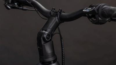 Cube Kathmandu Hybrid Comfort Pro 800 slabgrey'n'black Größe: Easy Entry 46 cm Produktbild 2