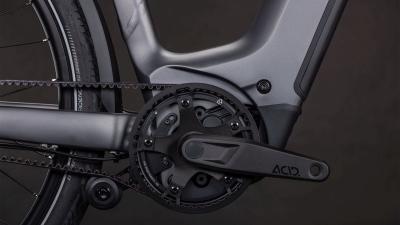 Cube Kathmandu Hybrid Comfort Pro 800 slabgrey'n'black Größe: Easy Entry 54 cm Produktbild 3