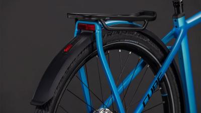 Cube Kathmandu Hybrid Comfort Pro 800 azure'n'black Größe: 50 cm Produktbild 3