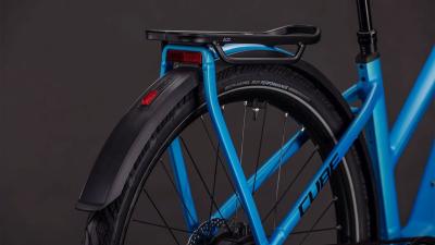 Cube Kathmandu Hybrid Comfort Pro 800 azure'n'black Gr&ouml;&szlig;e: Trapeze 50 cm Produktbild 3