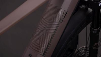 Cube Kathmandu Hybrid EXC 800 cedar'n'chrome Größe: 50 cm Produktbild 2