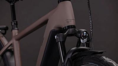 Cube Kathmandu Hybrid EXC 800 cedar'n'chrome Größe: 58 cm Produktbild 5